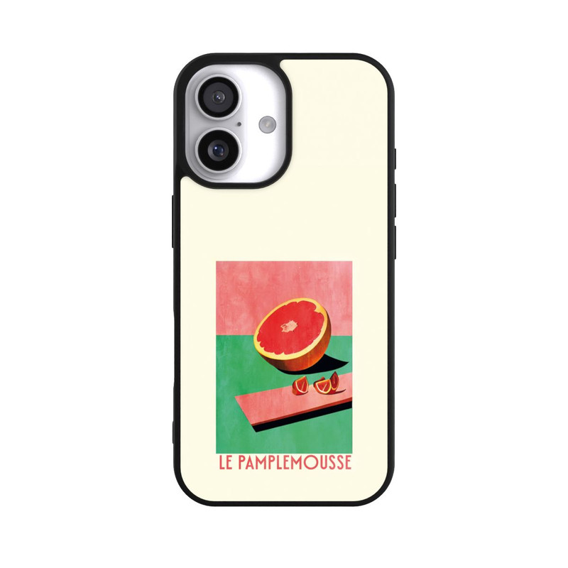 iPhone 17 Base Case Le Pamplemousse