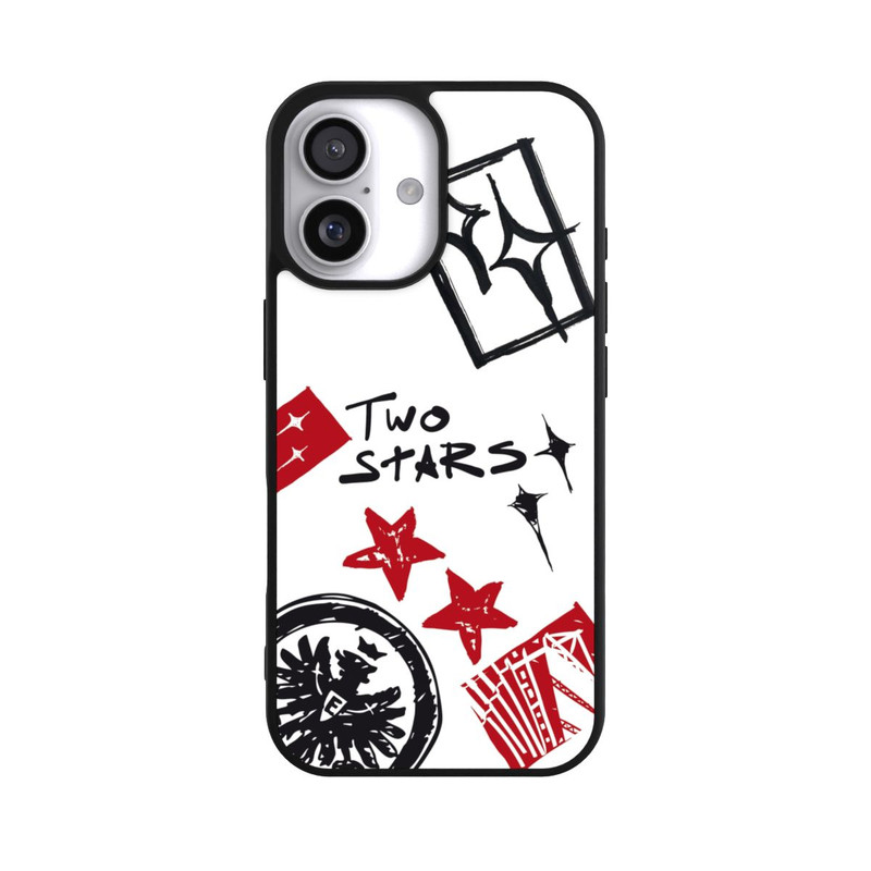 iPhone 17 Base Case Eintracht Frankfurt Two Stars