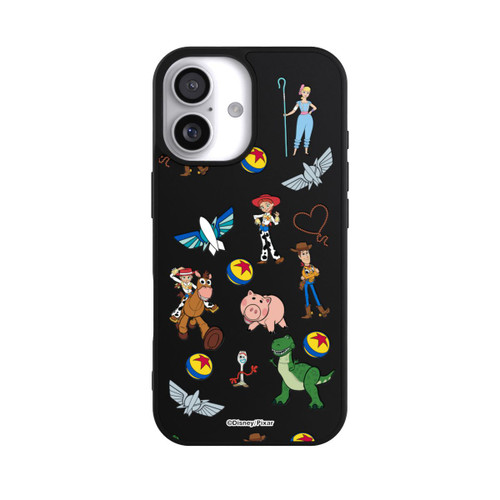  Base Case Toy Story 5 Hero Toys Pattern Transparent