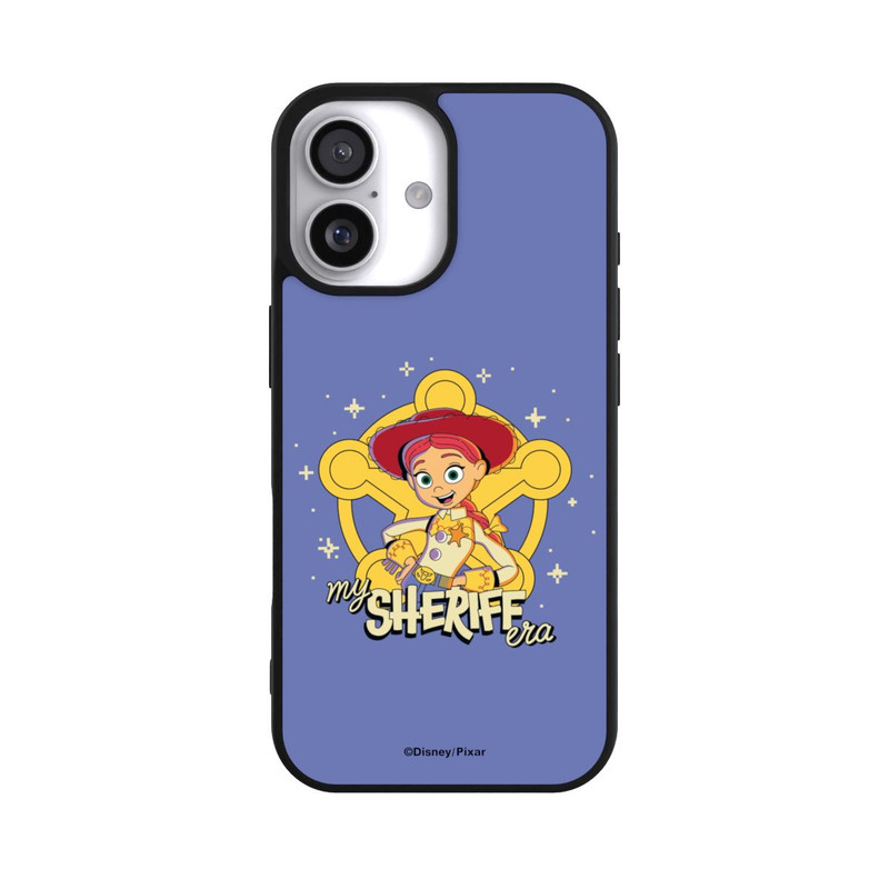 iPhone 17 Base Case Toy Story 5 Jessie In my Sheriff Era Blau