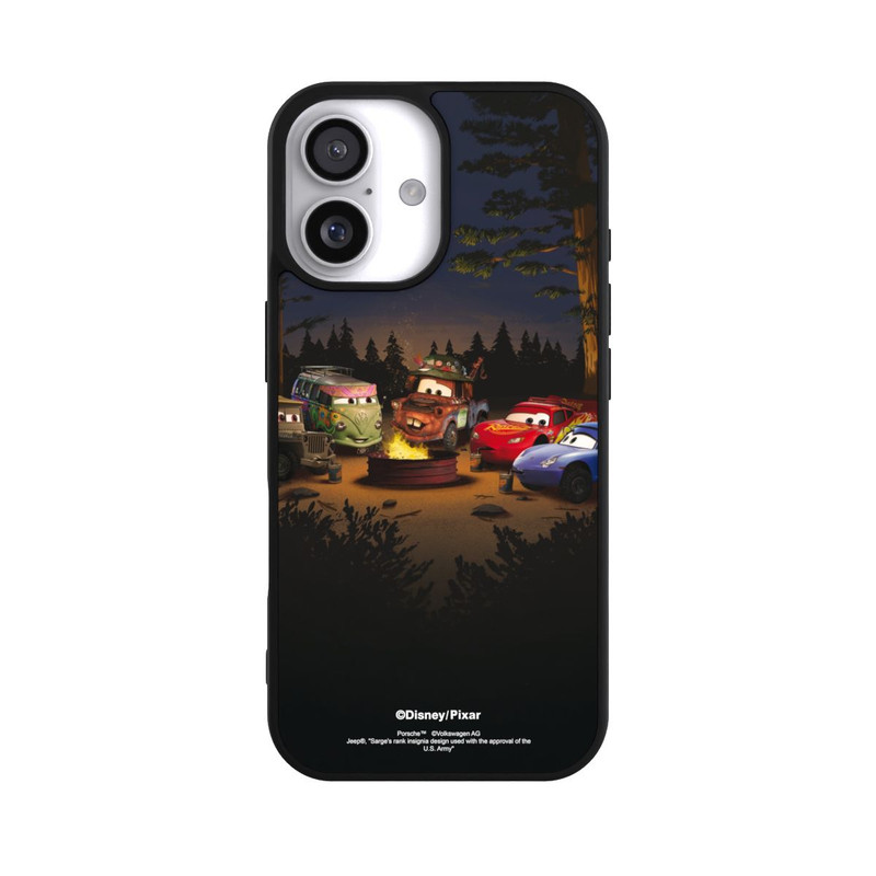 iPhone 17 Base Case Cars - Lagerfeuer