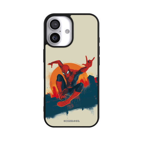  Base Case Spider-Man Hero Force beige