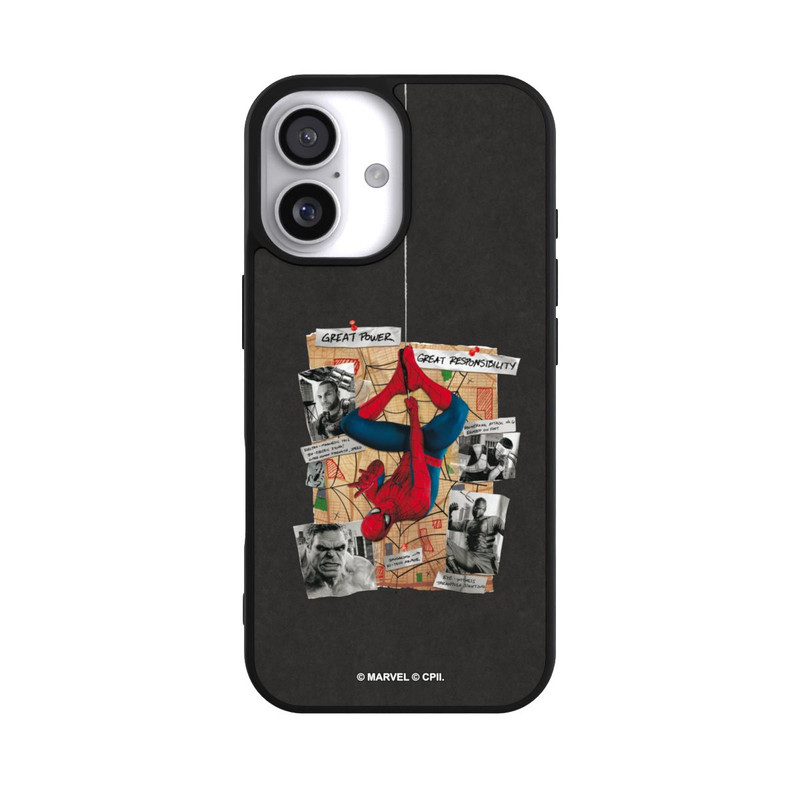 iPhone 17 Base Case Spider-Man Pinwand