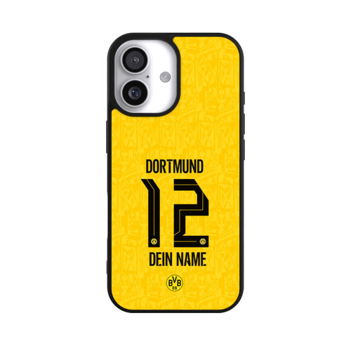  Base Case BVB Trikot Personalisierbar 26/27