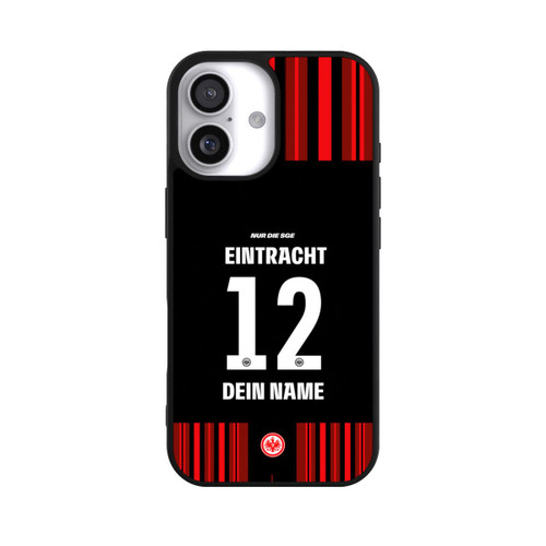  Base Case Eintracht Frankfurt Trikot Personalisierbar 26-27