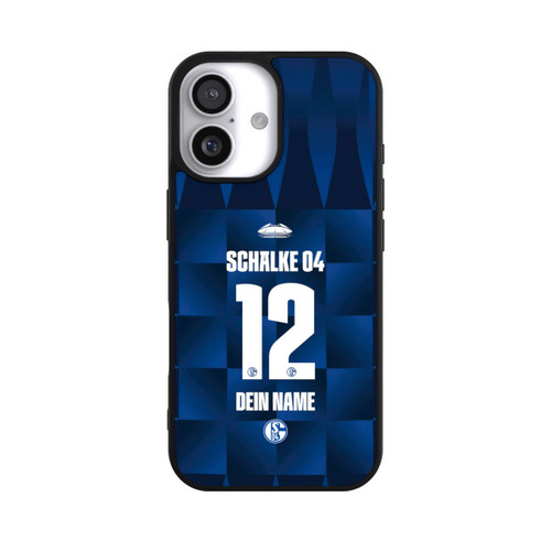 Base Case Schalke 04 Trikot Personalisierbar 26-27