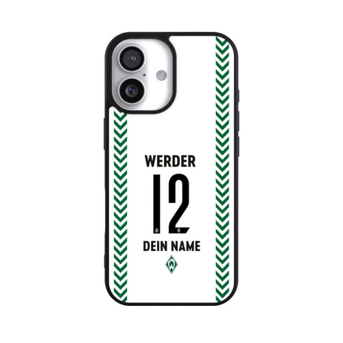  Base Case Werden Bremen Trikot Personalisierbar 26/27