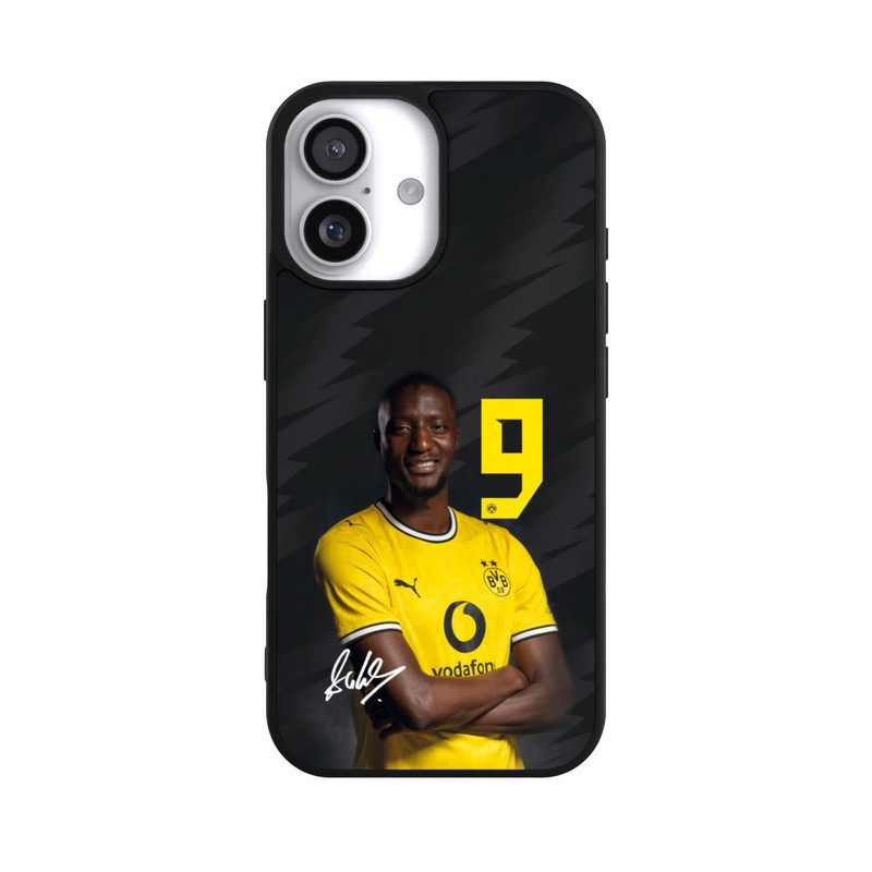 iPhone 17 Base Case Serhou Guirassy 26/27