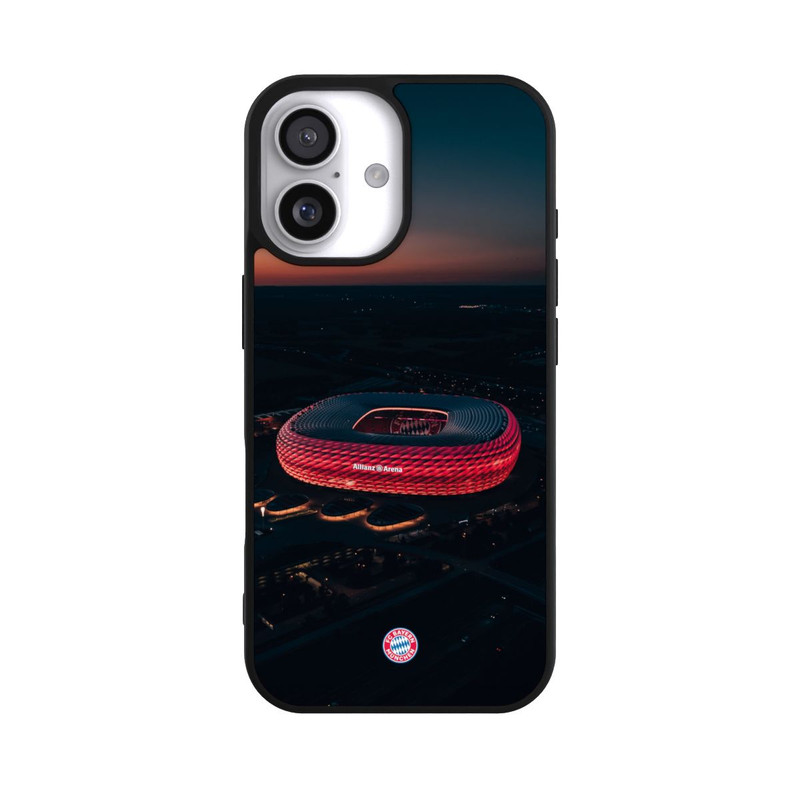 iPhone 17 Base Case FC Bayern Allianz Arena Nacht
