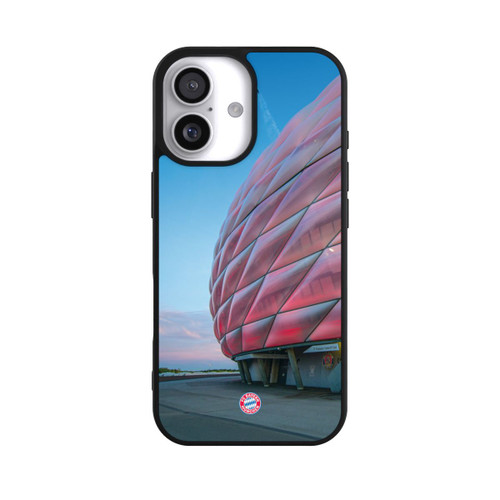  Base Case FC Bayern Allianz Arena Morgenröte
