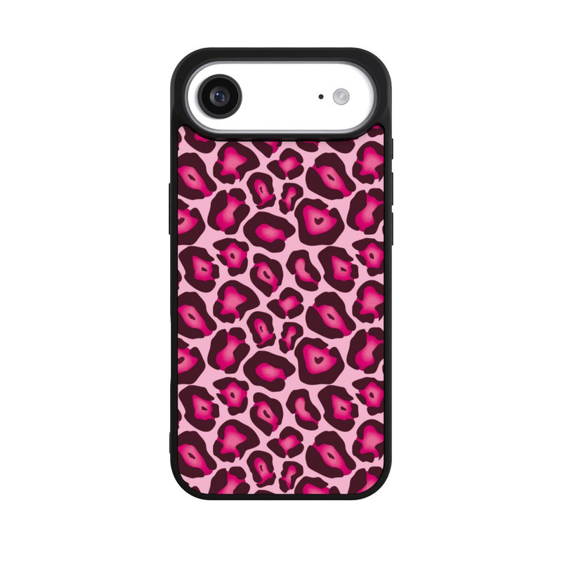 iPhone Air Base Case Pink Leo