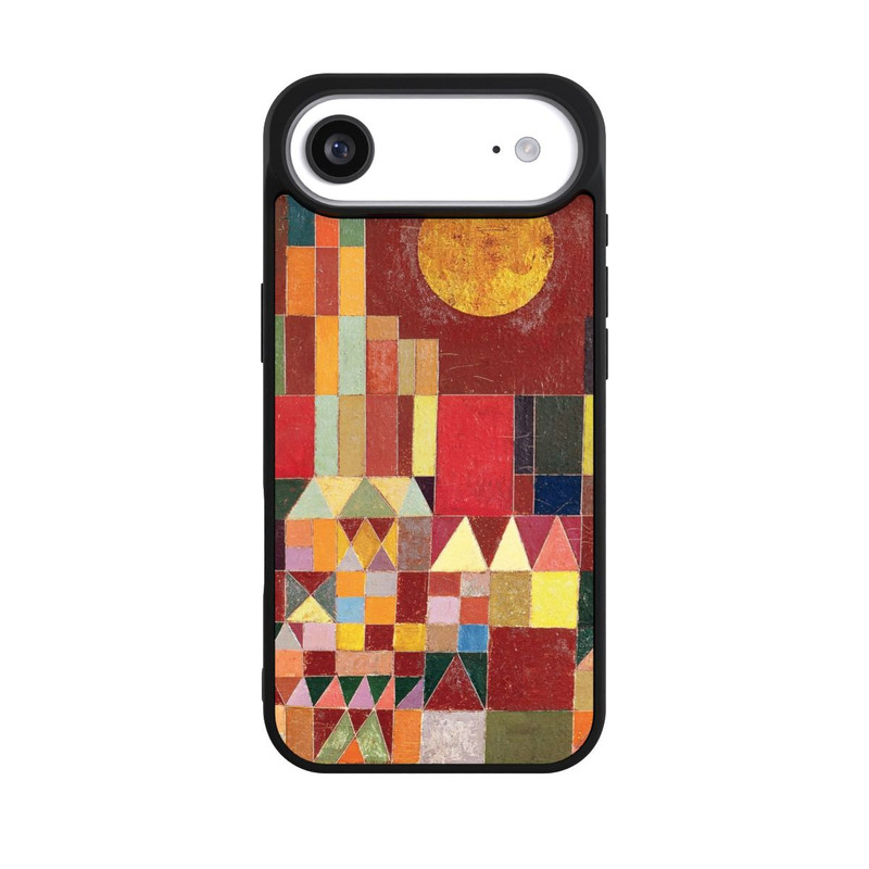 iPhone Air Base Case Schloss und Sonne