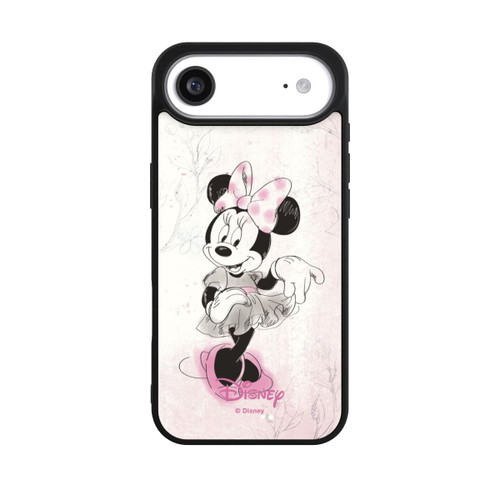 Apple iPhone Air Base Case Minnie Aquarell