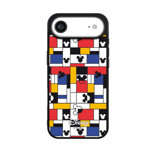 Apple iPhone Air Base Case Micky Squares