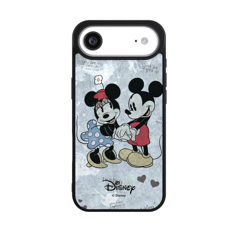 iPhone Air Base Case Micky&Minnie In Love