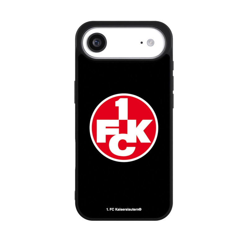iPhone Air Base Case 1.FCK Schwarz