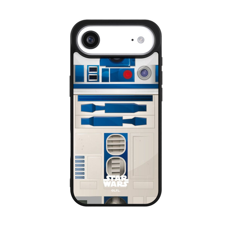 iPhone Air Base Case R2D2 Nahaufnahme
