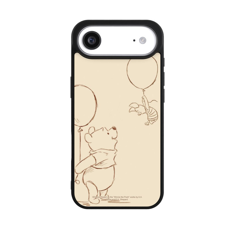 iPhone Air Base Case Winnie & Ferkel