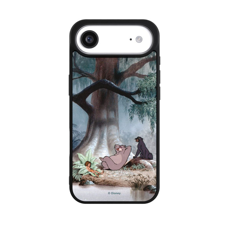 iPhone Air Base Case Mowgli Baloo Bagheera