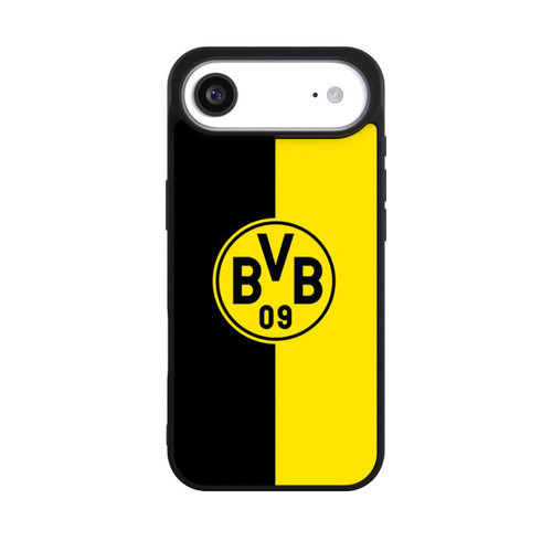 Apple iPhone Air Base Case BVB Schwarz / Gelb