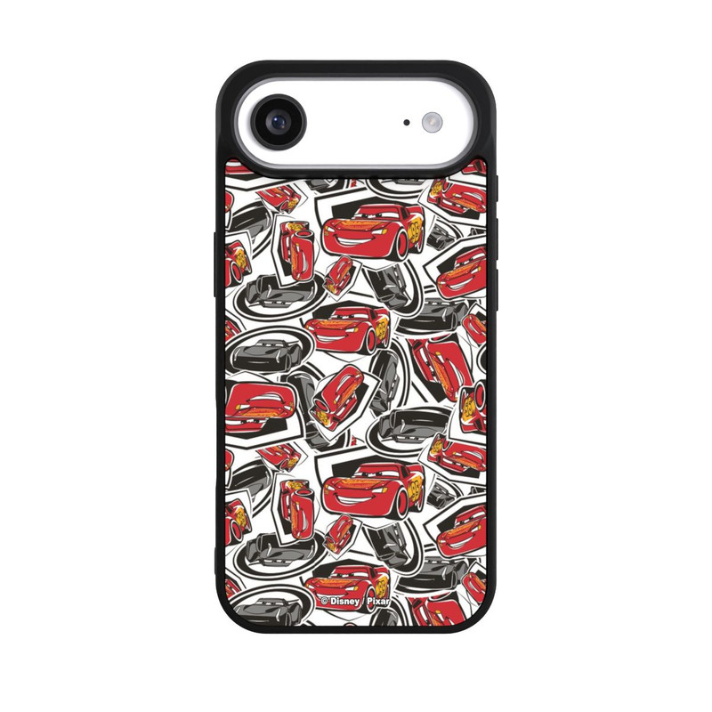 iPhone Air Base Case Cars 3 Retro Muster