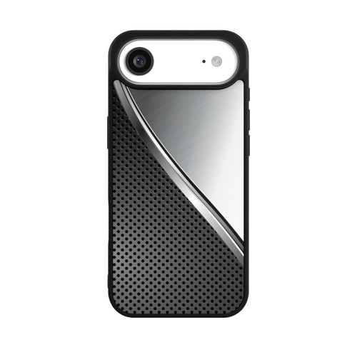 Apple iPhone Air Base Case Duo Metal Surface
