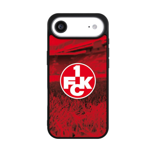 Apple iPhone Air Base Case Stadionrasen FCK Rot