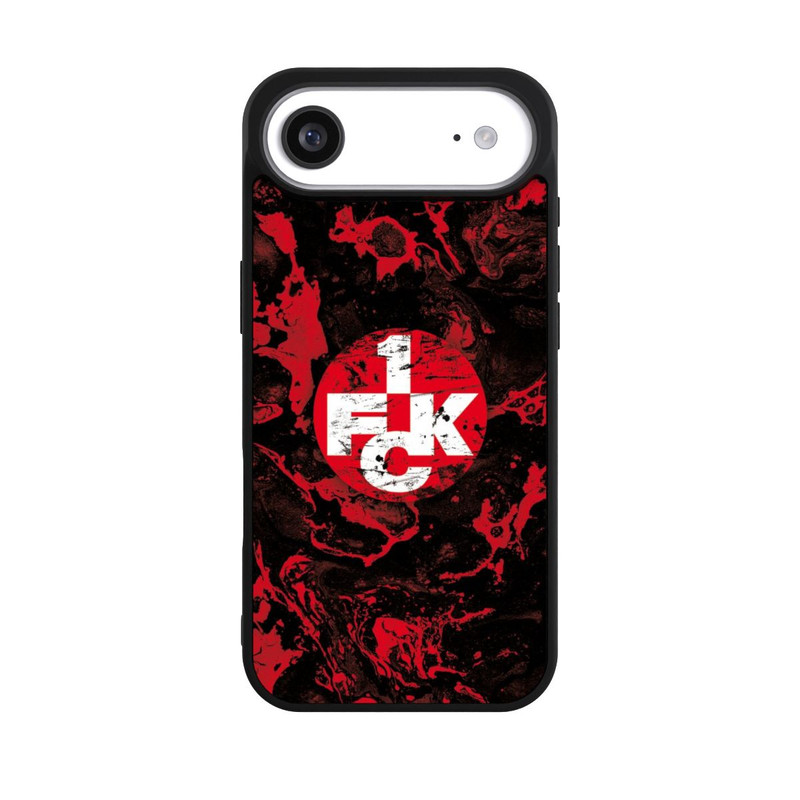 iPhone Air Base Case FCK Schmelztiegel Rot