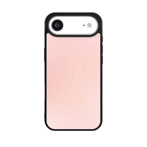 Apple iPhone Air Base Case Rosa Wolken