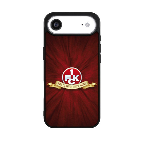 Apple iPhone Air Base Case 1. FCK - You Will Never Walk Alone