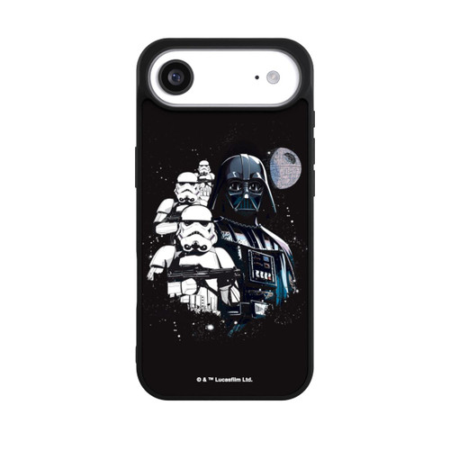Apple iPhone Air Base Case Dunkle Seite