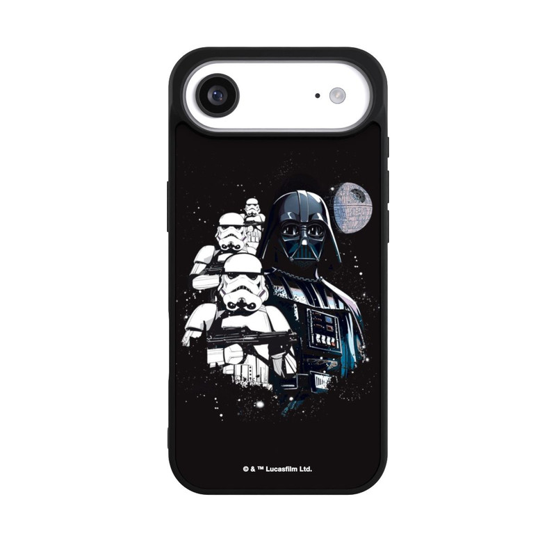 iPhone Air Base Case Dunkle Seite