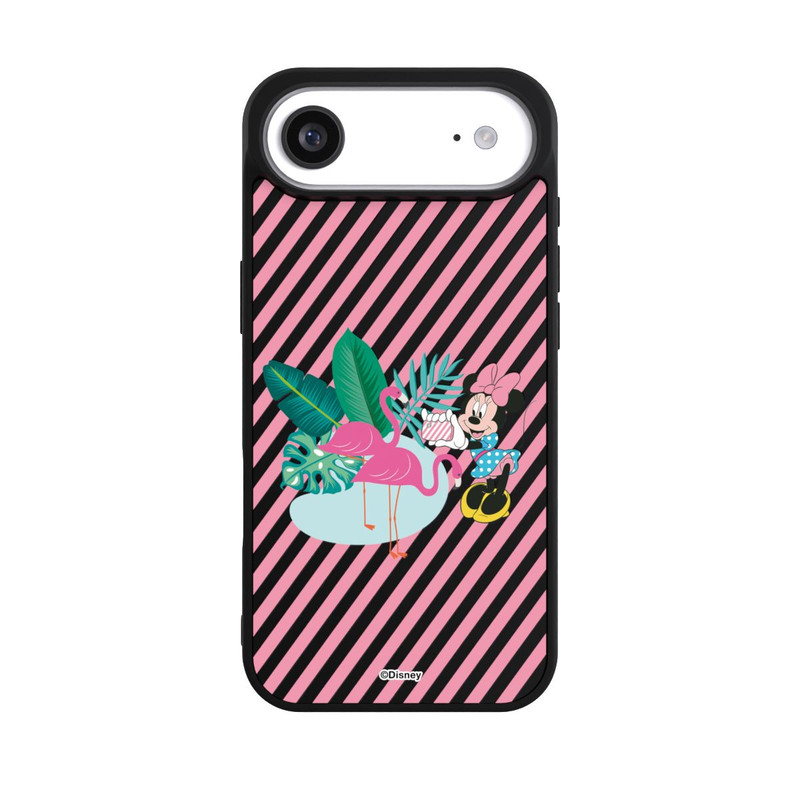 iPhone Air Base Case Minnie Flamingo ohne Hintergrund