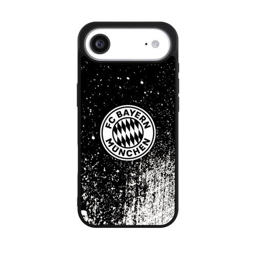 Apple iPhone Air Base Case Splatter Schwarz - FCB