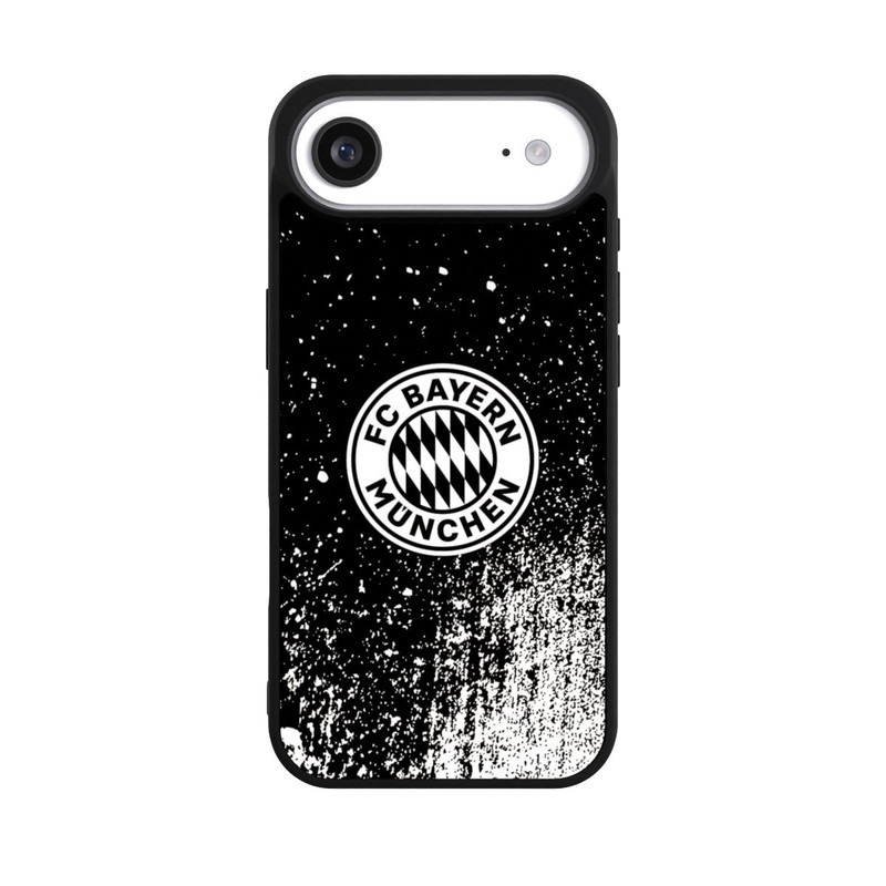 iPhone Air Base Case Splatter Schwarz - FCB