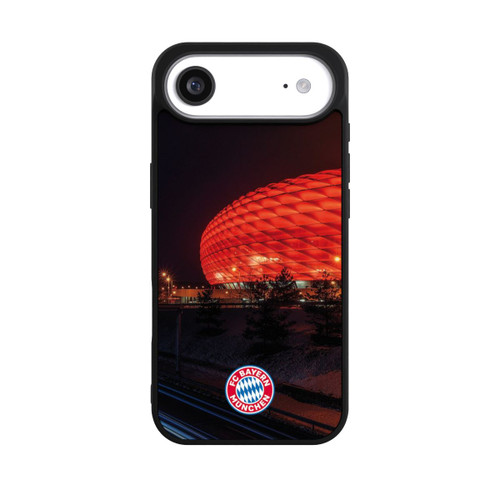 Apple iPhone Air Base Case Allianz Arena bei Nacht FCB