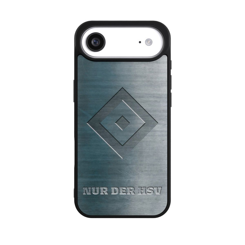 iPhone Air Base Case Nur der HSV Metalllook