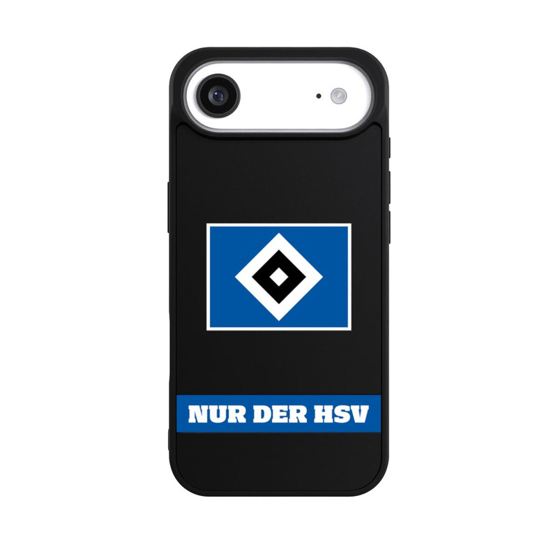 iPhone Air Base Case Nur der HSV Blau - ohne Hintergrund