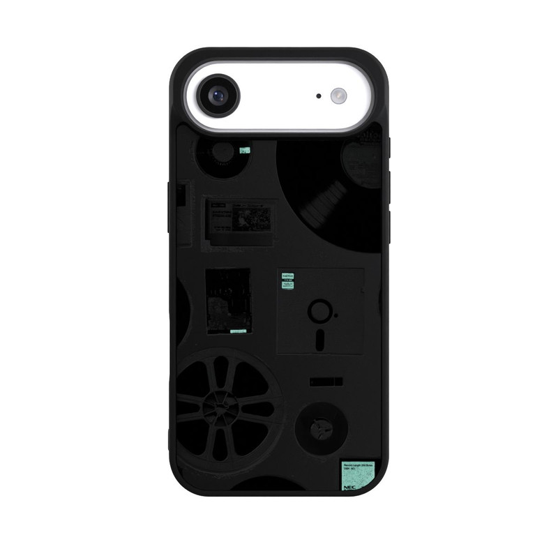 iPhone Air Base Case Data Tee ohne Hintergrund