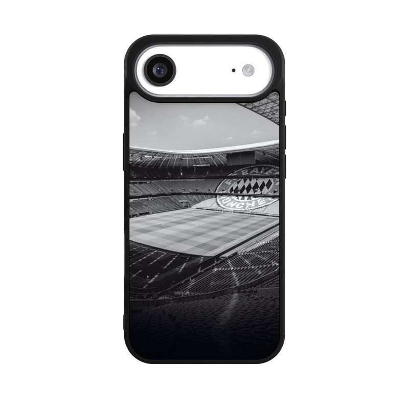 iPhone Air Base Case Stadion FC Bayern - Black White