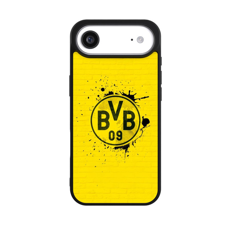 iPhone Air Base Case Spraylogo Yellow - BVB
