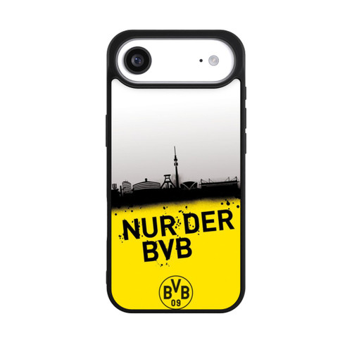 Apple iPhone Air Base Case Nur der BVB - Silhouette
