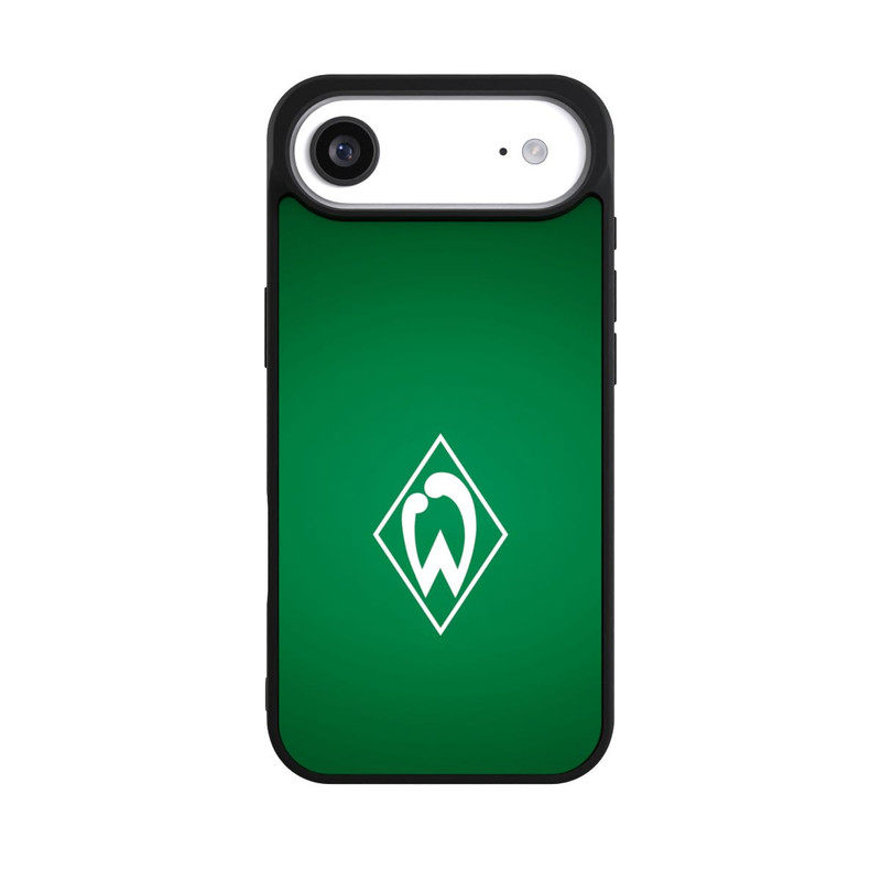 iPhone Air Base Case Grüner Verlauf - Werder Bremen