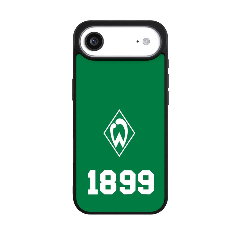 iPhone Air Base Case 1899 Grün-Weiß Lebenslang Grün - Werder Bremen