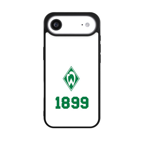 Apple iPhone Air Base Case 1899 Grün-Weiß Lebenslang Weiss - Werder Bremen
