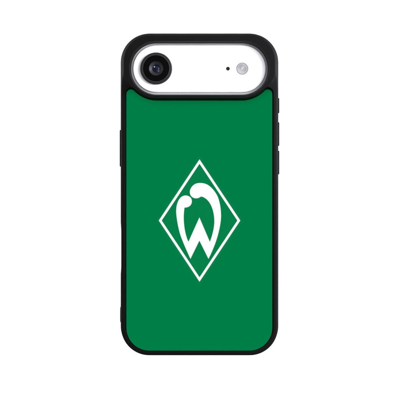 iPhone Air Base Case Logo auf Grün - Werder Bremen