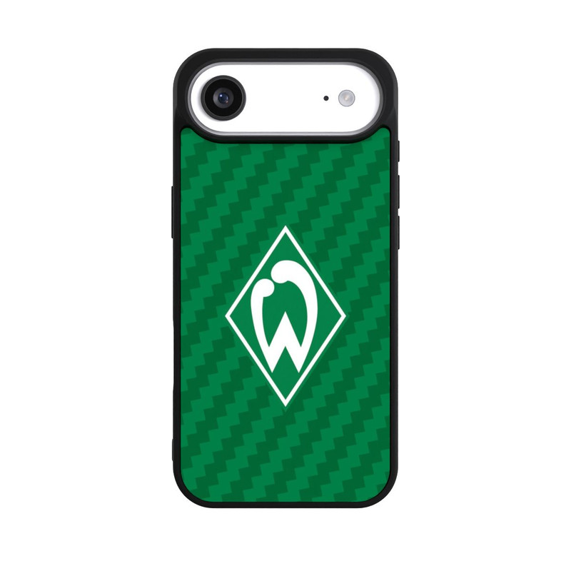 iPhone Air Base Case Carbonlook - Werder Bremen