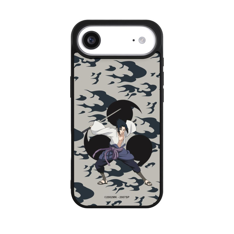 iPhone Air Base Case Sasuke Sharingan Kampf