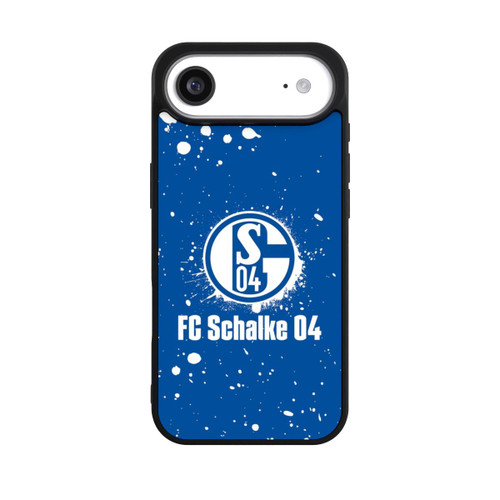 Apple iPhone Air Base Case Schalke 04 - Spraylogo