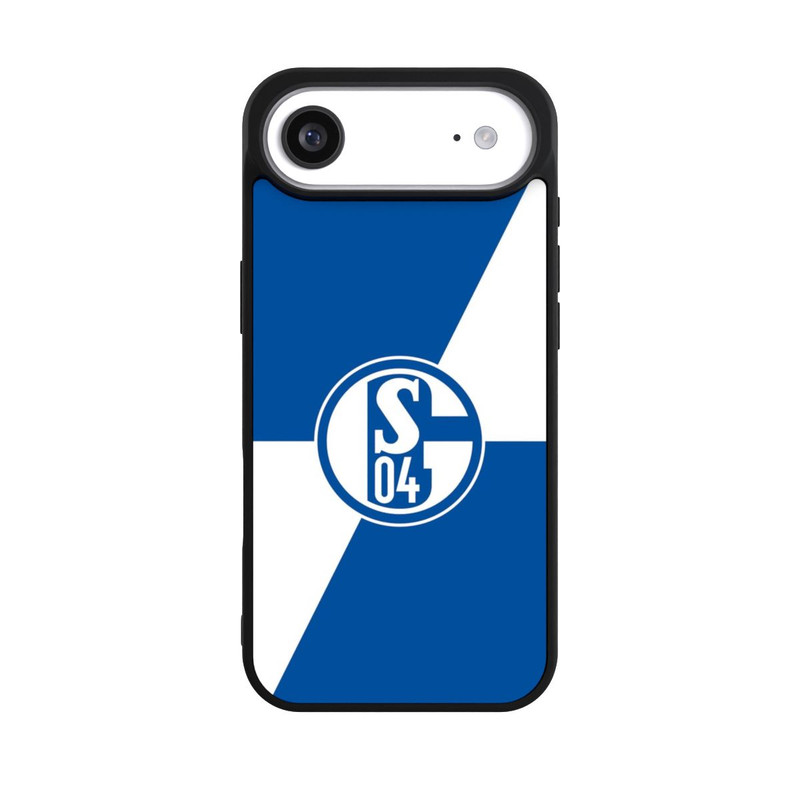 iPhone Air Base Case Schalke 04 - Rauten